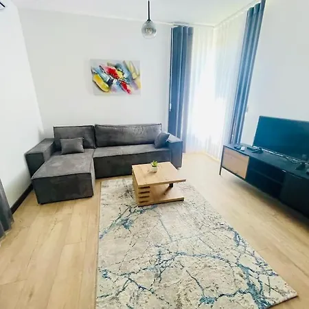 Apartmán Elegance Estate - Free Parking Varna