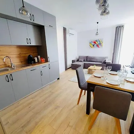 Apartmán Elegance Estate - Free Parking