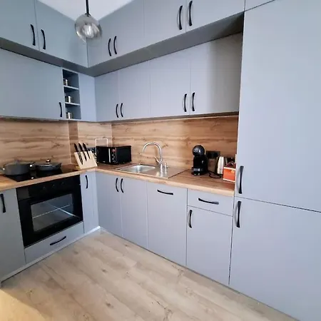 Elegance Estate - Free Parking Apartmán Varna